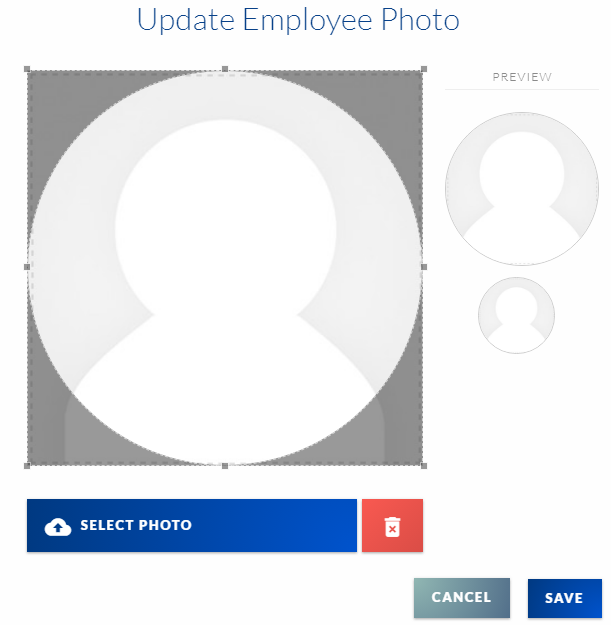 Add an Employee Photo – HRdirect Smart Apps